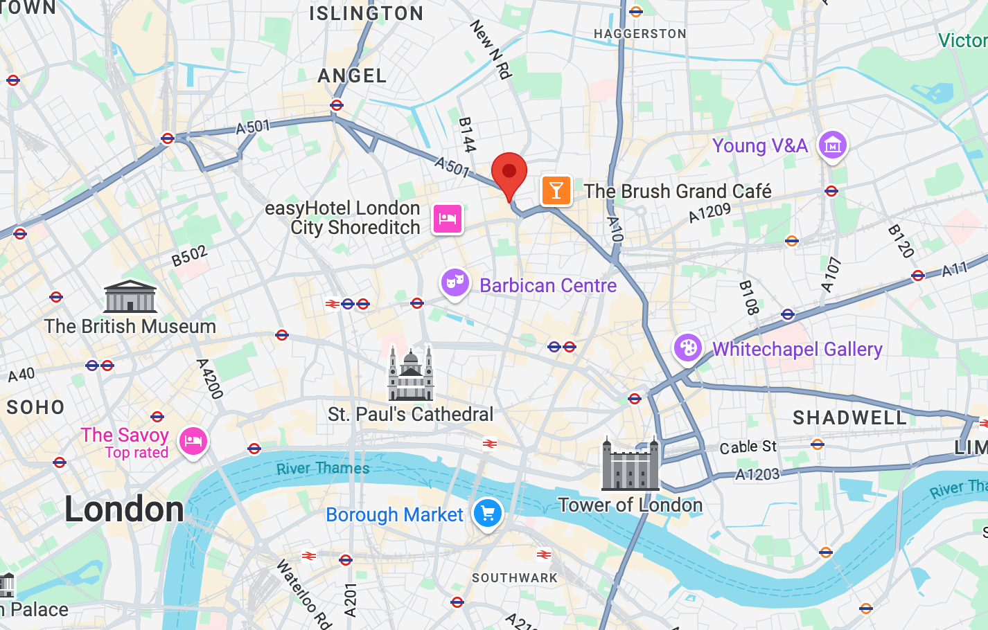 Registered Office Address